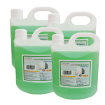 크린폼 거품비누 크린핸드 물비누 4L 대용량리필 손세정제 리필 : 제이월드