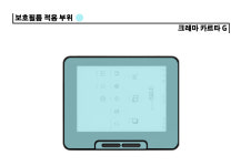 좀비베리어 크레마 카르타G 저반사 지문방지 액정 보호필름 : 좀비베리어