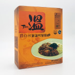 (더온플러스 닭갈비덮밥) 발열도시락 전투식량 발열기능 참맛 비상식량 : 비상식량할인마트