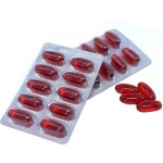 모에버 레드 크릴 오일 1500  30캡슐 : 헬스뉴팜