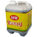 삼화 불고기간장 13리터 불간장 진간장 양조간장 : 푸드토스