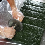 당일생산 당일발송 은혜 떡집 90g소포장  쑥떡 쑥인절미 찹쌀떡 900g,1800g,2700g / 냉동상품아닙니다. : 팜쓰