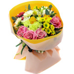 [VIP플라워] 대구꽃배달 수성구꽃집 어버이날꽃 케이크꽃배달 생일꽃바구니 E-022 : VIP플라워