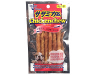 펫쿡샵 치킨츄 치킨스틱껌6p / 도기프랜드 애견 간식 강아지 개껌 막대껌 딩고껌 : 펫쿡샵