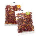 강아지 간식 호시탐탐 모이스트 치즈버거 100g 건강 스낵 영양 : 빅스타맘