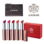 [아테스토니]A.TESTONI 챠오벨라 립스틱 기획특가 패키지 : SK스토아
