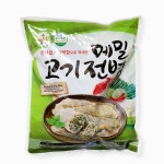 준푸드 메밀고기전병 2.1kg 아이스박스무료 : 농민식자재