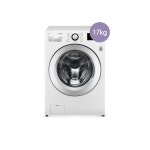 [LG전자](17kg화이트) LG TROMM 드럼세탁기 F17WDBU : SK스토아