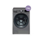 [LG전자](19kg실버) LG TROMM 드럼세탁기 F19VDT : SK스토아