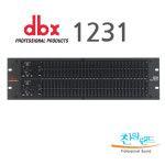 [재고보유]DBX 1231이퀄라이저 DBX-1231 듀얼 31밴드 EQ : 찬양랜드