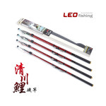 청천리 카본 릴 낚시대 : 일루오슈