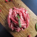 미국산소고기 블랙앵거스 냉장 소갈비살 400g : 더푸드마켓