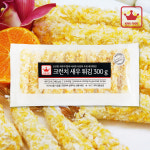 [킹푸드] 크런치 새우튀김 300g (30g 10미) / 왕새우튀김 : 하담몰