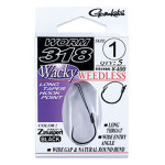 가마가츠 웜 318 와키 위드레스 (WEEDLESS) : 낚시공장