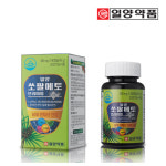 [일양약품] 쏘팔메토프리미엄 90캡슐 (3개월분) : 백세당건강