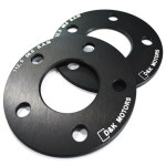 D&K 휠 허브스페이스 3mm 5mm BMW 벤츠 아우디 폭스바겐 미니 전용 롱볼트추가 : 대경모터스