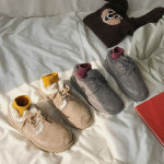 여성 안감 극세사 겨울용 2컬러 미들워커 H1027 : 티엘컴퍼니