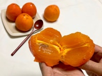 (5kg,10kg,15kg)자연농법 홍시 대봉감 곳감  사슴이랑배랑 : 사슴이랑배랑