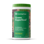 Amazing Grass 어메이징 그래스 그린 슈퍼푸드 파우더 오리지널 60회분 17oz(480g) : 글로벌바이랩