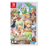 닌텐도 스위치 룬 팩토리4 스페셜 (한글판) : Nuclear club