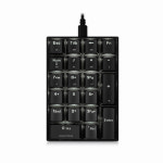 (주)근호컴 [웨이코스]CROAD K20 매크로 숫자 키패드 (청축) : 근호컴