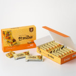 명성제분 우리쌀로 만든 에너지바 한끼굽바 12개입 : 푸드11