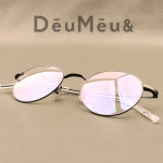 드므앤 동글이 가벼운안경 인아웃 10 inout10 데일리안경 티타늄 : 아이언맨안경