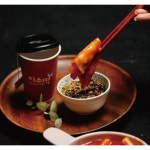 이웃집 소녀 떡복이 국물 즉석 쌈싸먹는 밀떡 : 넘버원 스토어