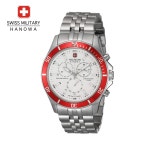 SWISS MILITARY 스위스 밀리터리 06-5183.04.001.04 남성 메탈시계 재고정리 노마진 특가 : 골드타임