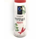 구운소금 허브맛솔트 생선구이소스 고기찍어먹는 3가지맛 삼겹살소금 : 별의별쇼핑