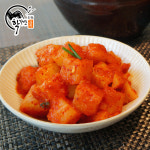 안동 학가산김치 깍두기 5kg : 안동학가산김치 대구점
