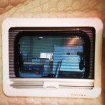 유로비전 캠핑카 창문 500X300mm 이중 아크릴 창문 카라반 창문 : 지제이스토어