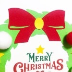 트리카드 / 크리스마스 / 겨울 / 트리편지 / 어린이집 유치원 / 환경구성 : 루나 하이