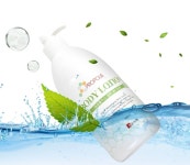 실버용품 노인용 프로폴리스 바디로션 500ml : 두손메디칼