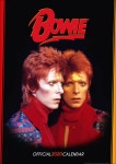 2020 공식 DAVID BOWIE 데이빗 보위 A3 달력 : 매드몽키