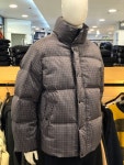 체크다운점퍼(30240-013-884-49) : 세이브존 대전점 H커넥트