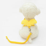 천사날개 강아지 하네스 애견목줄 소형 대형 반려견 리드줄 : JKMTR