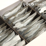 흑담만 프리미엄 흑염소 진액 100ml 60개입 흑염소엑기스 흑염소즙 중탕 : 흑담만 가지산흑염소