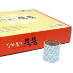 쑥뜸 강화옹기 30개입 : 롤매트