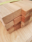 라왕 고급 심재 30x40x2400mm (16개1묶음) 각재 DIY인테리어 목재 : 조이목재