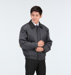 S-013 겨울 점퍼 작업복 : 참조은 유니폼