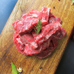 프라임소고기 냉장 척아이롤 꽃갈비살 소갈비살 부채살 살치살 쇠고기 400g : 더푸드마켓
