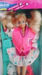 [말랑돌] 빈티지바비 - 1991년 스쿨 펀 바비/ 학용품 & 책가방구성 스쿨 바비/ 1991 School Fun Barbie/ 91 Student Barbie : 말랑돌