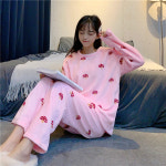 버섯버섯 파자마 잠옷 상하세트 H1144 : 티에스컴퍼니