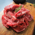 블랙앵거스 미국소고기 냉장 황제갈비살 400g : 더푸드마켓