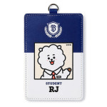 [BT21] 스쿨카드홀더 / 알제이(RJ) : MONOPOLY
