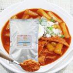 [이제이푸드스토리] 매콤 달콤 떡볶이 용 시즈닝 1kg 매운 치즈 : 이제이 푸드스토리