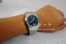 [아랑나라][미국정품직배송/관부가세포함/중국제품비교불가] D1 MILANO ATBJ01 P701 Automatic Black Dial Mens Watch : 아랑나라