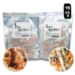 ★베스트 명절선물★해담푸드다시팩세트 (멸치다시팩+홍합다시팩) : 해담푸드
