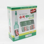 슈퍼 에버그린 식물 고급 엠플영양제 36ml 10개 : 그린데이